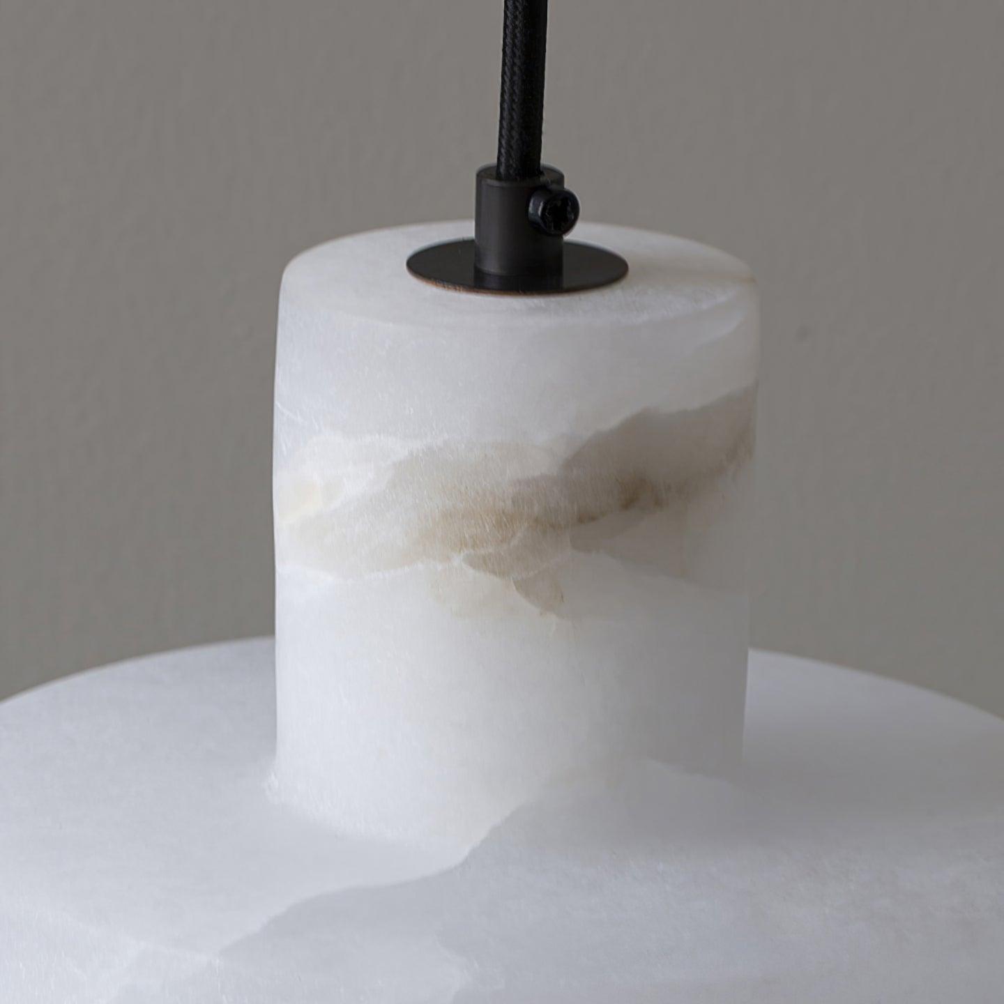 Cyls Alabaster Pendant Lamp