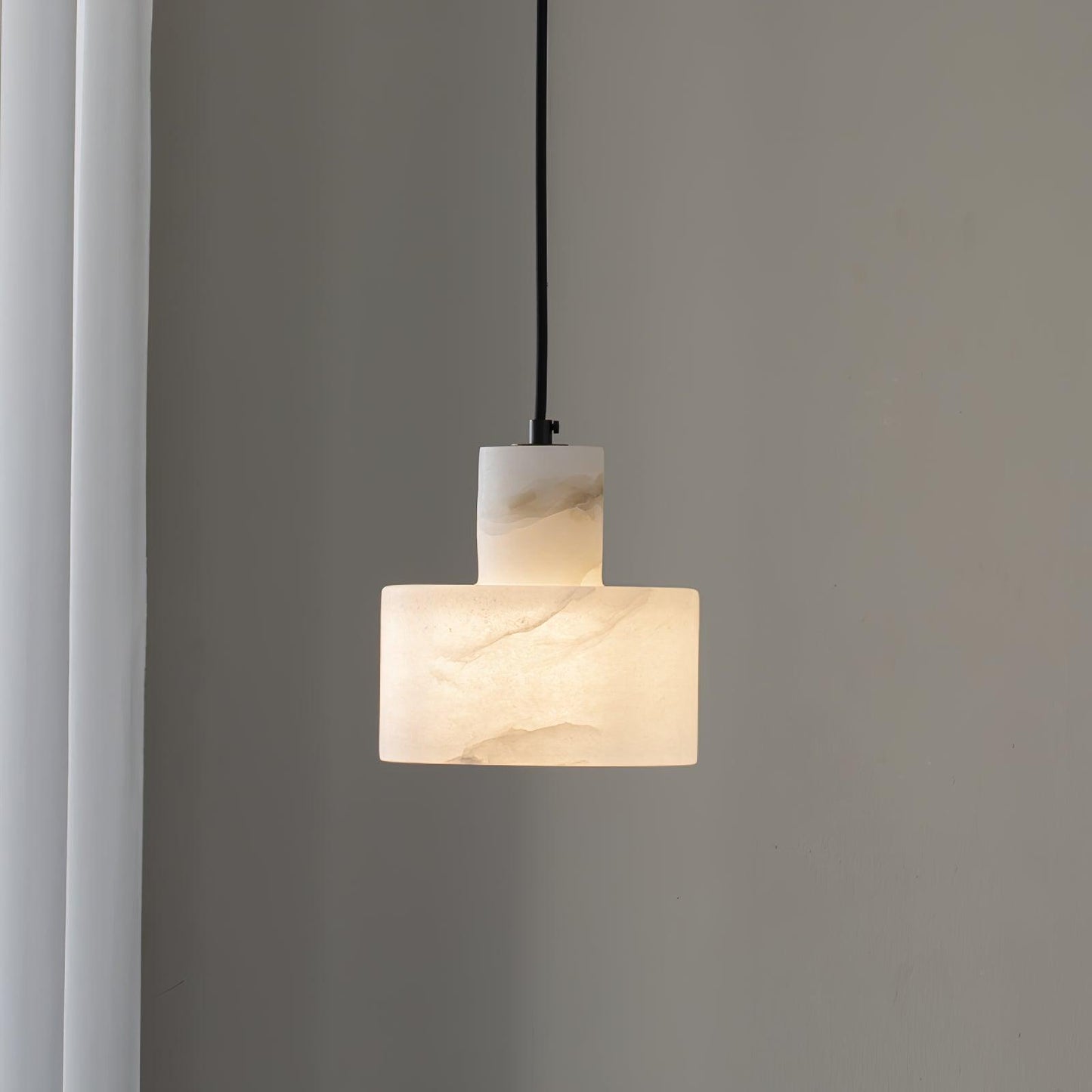 Cyls Alabaster Pendant Lamp