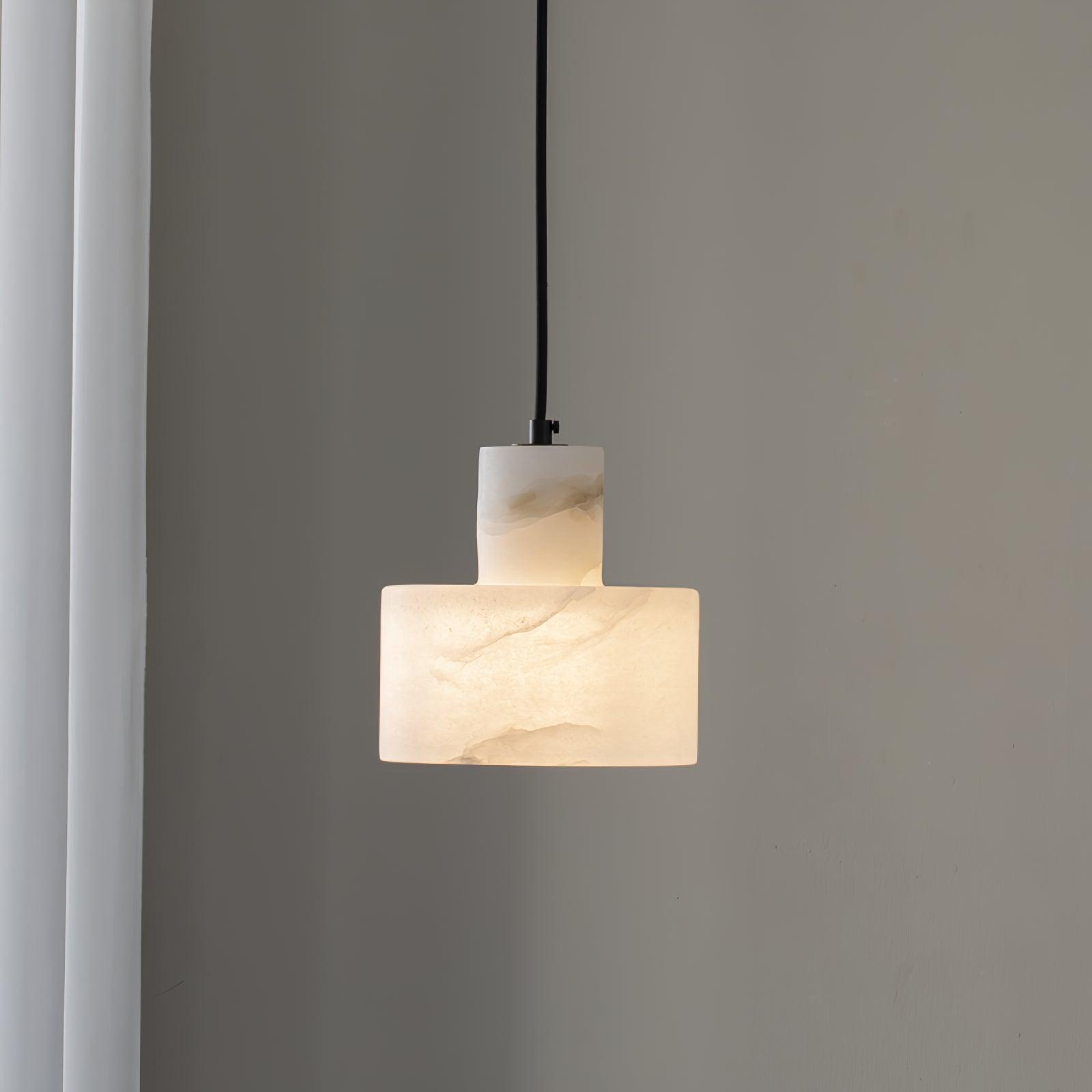 Cyls Alabaster Pendant Lamp