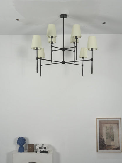 Axial Chandelier