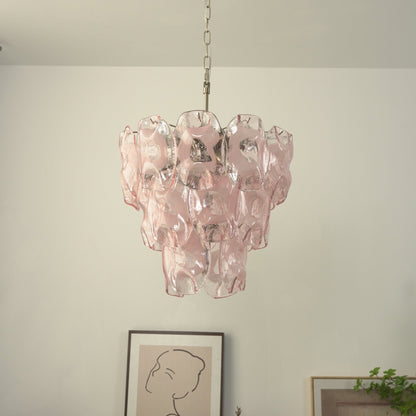 Frostelle Murano Chandelier