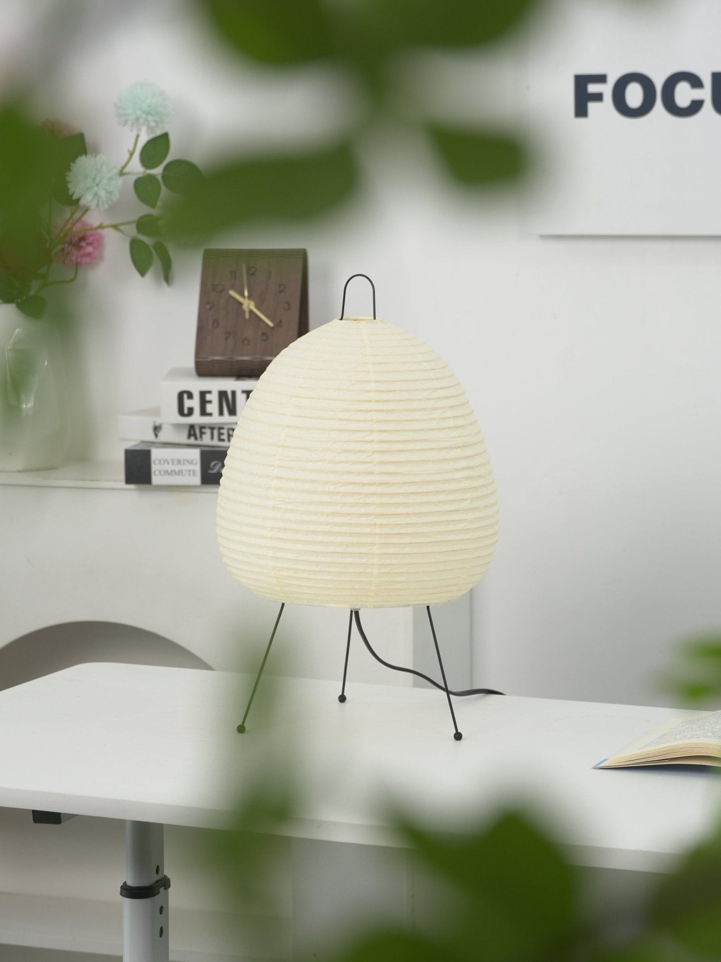 Akari Paper Table Lamp