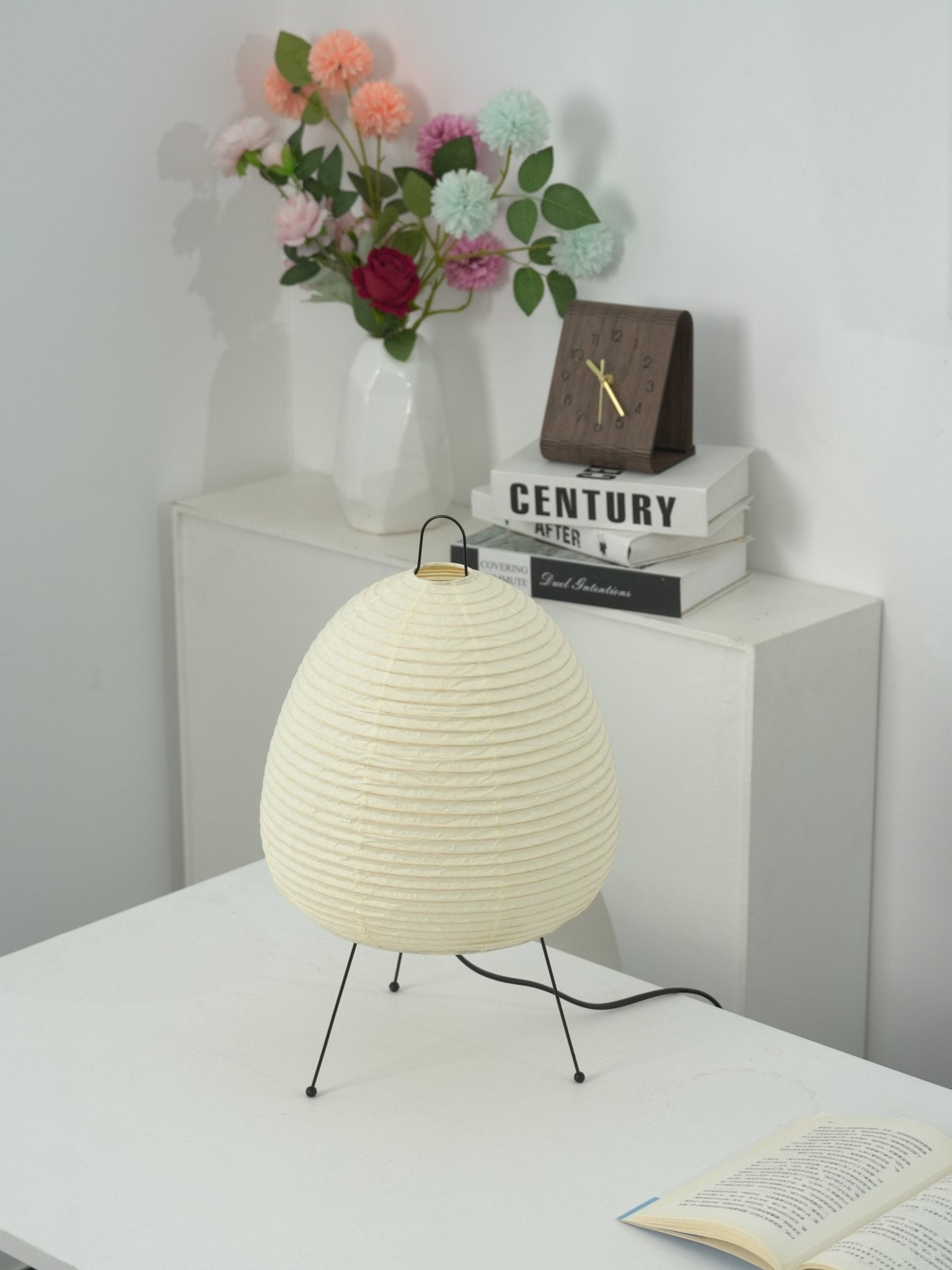 Akari Paper Table Lamp