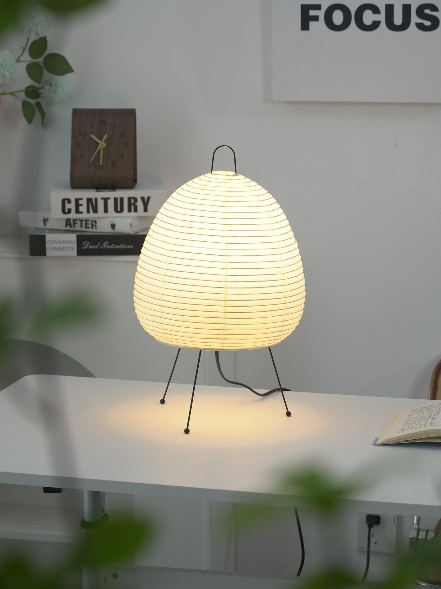 Akari Paper Table Lamp