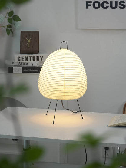 Akari Paper Table Lamp