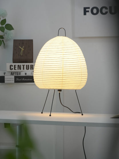 Akari Paper Table Lamp