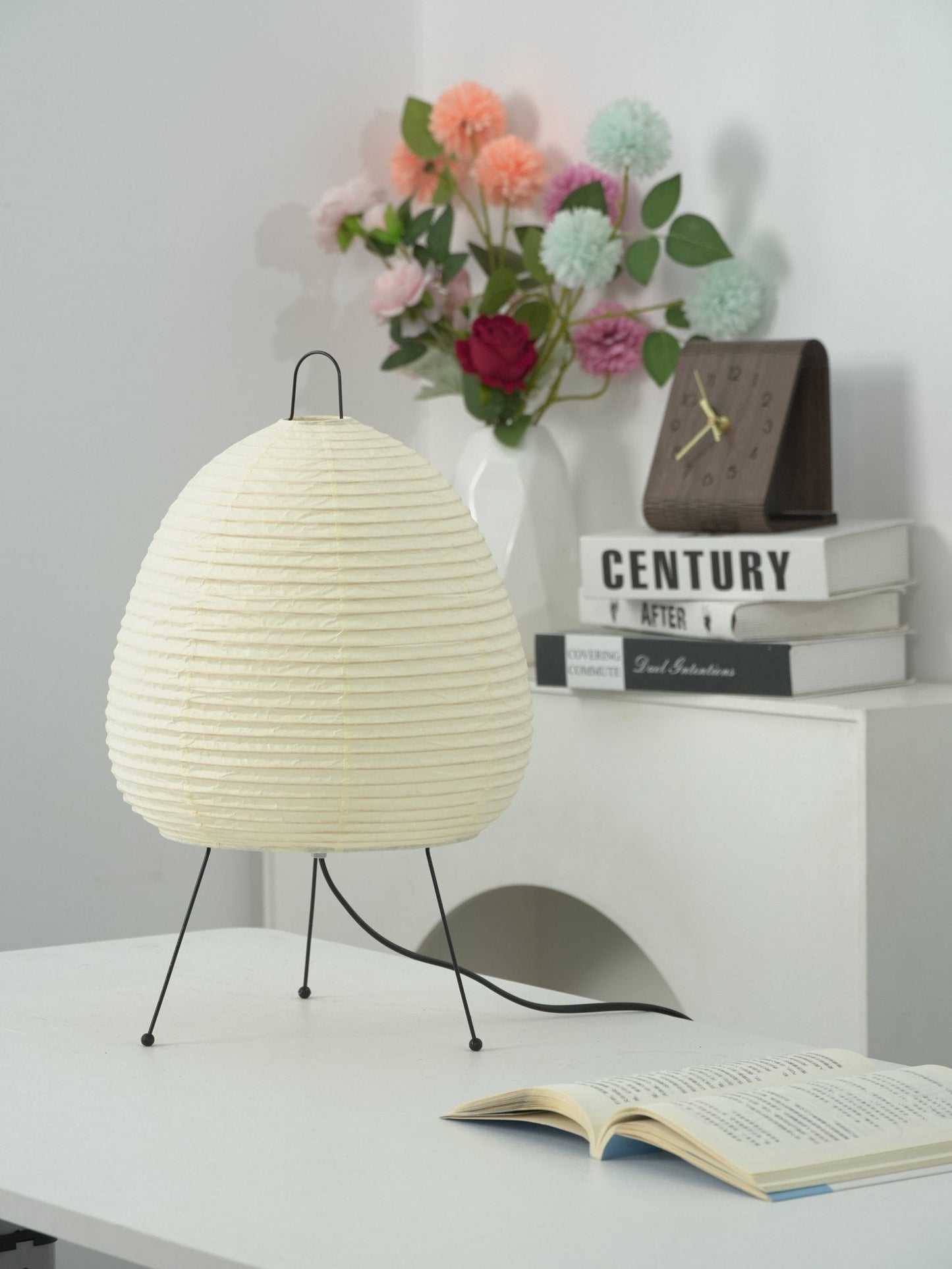 Akari Paper Table Lamp