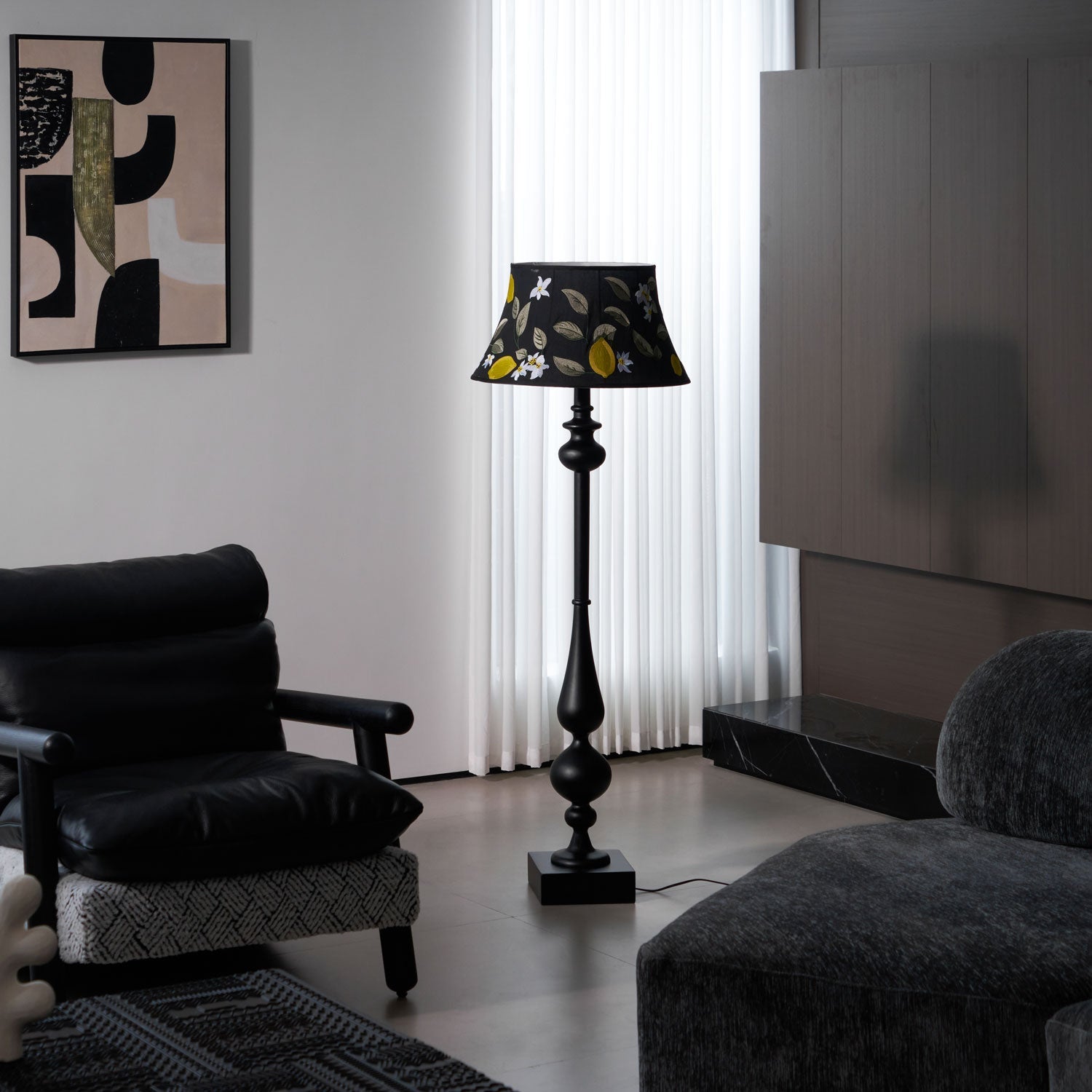 Victoria Floor Lamp