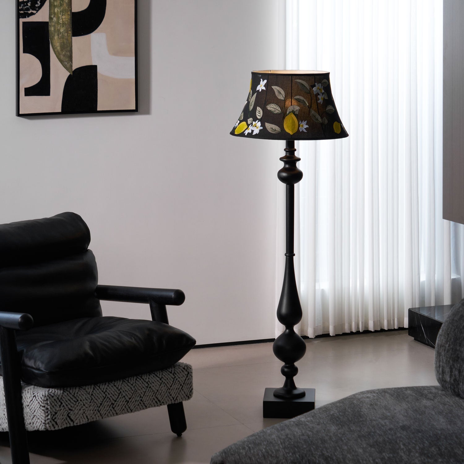 Victoria Floor Lamp