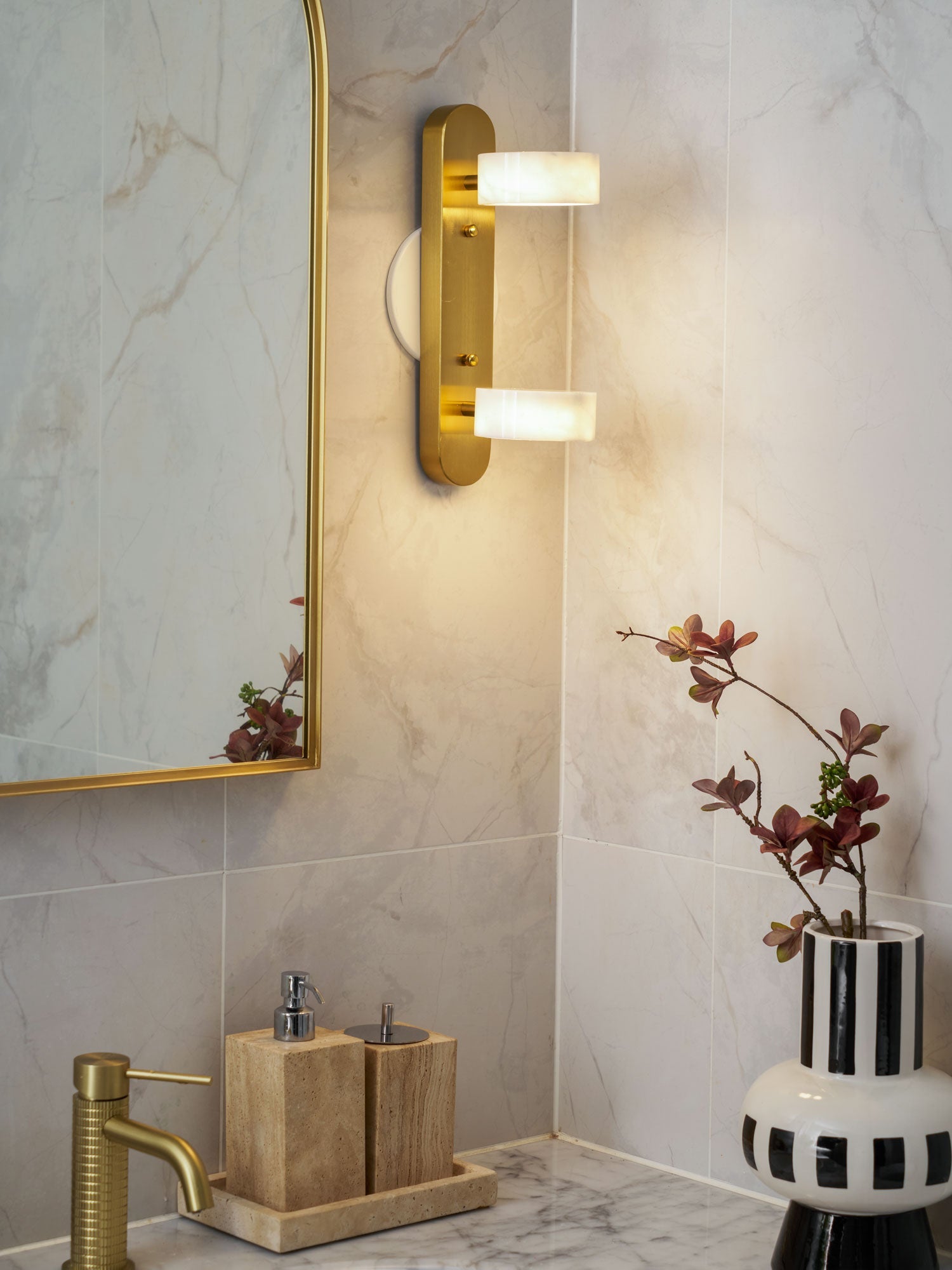 Traviso Trio Vanity Light