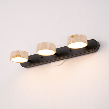 Traviso Trio Vanity Light