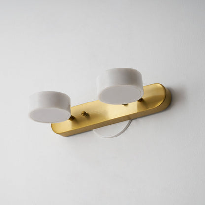 Traviso Trio Vanity Light