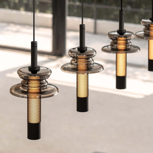 Dancer Island Pendants