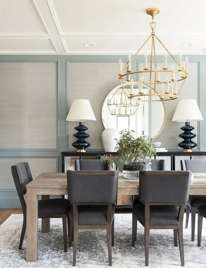 Aurevon Grand Wheel Chandelier