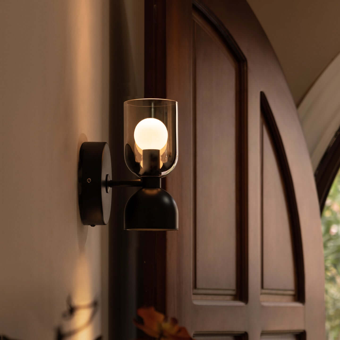Dawn Wall Sconce