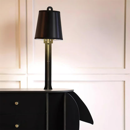 Deer Art Floor Lamp