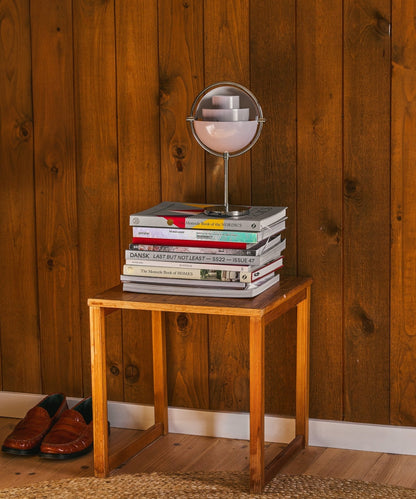 Deformed Ball Table Lamp