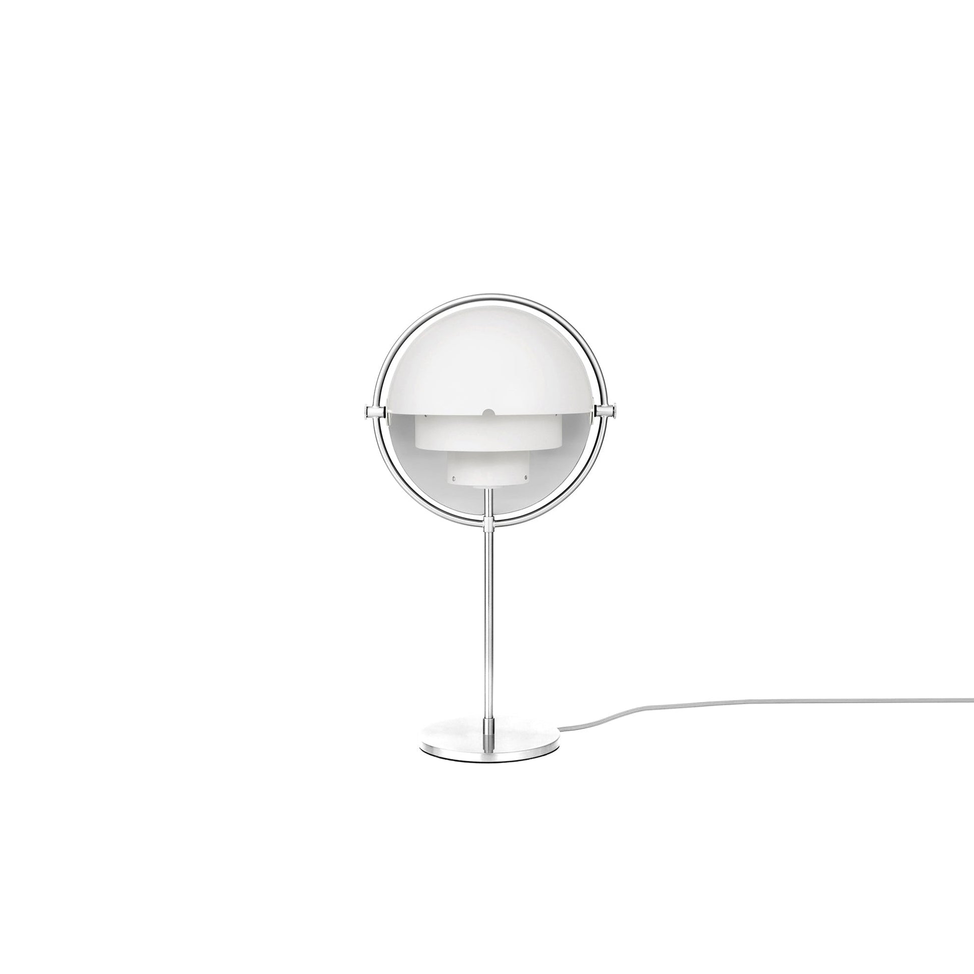 Deformed Ball Table Lamp
