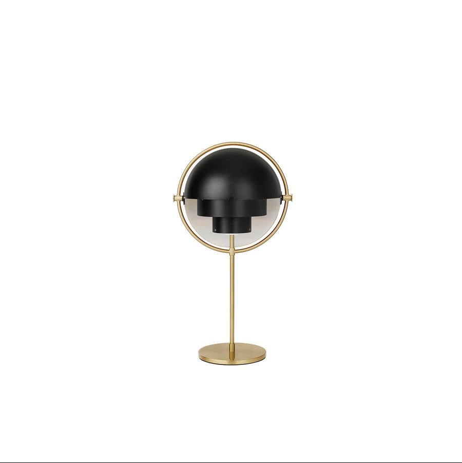 Deformed Ball Table Lamp