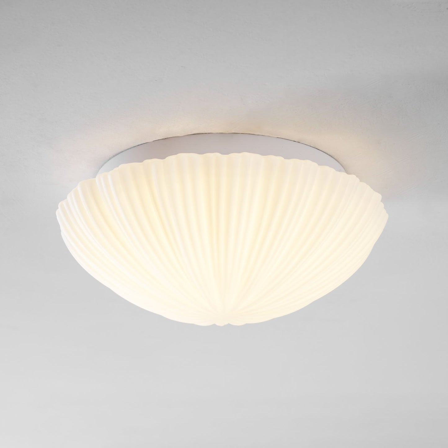 Devan Seashell Ceiling Lamp