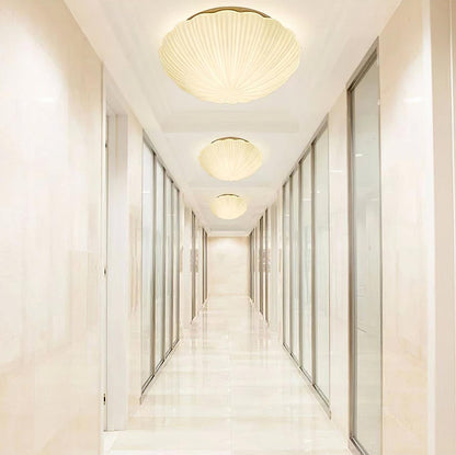 Devan Seashell Ceiling Lamp