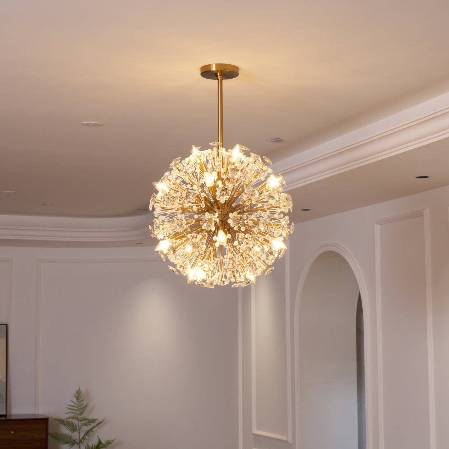 Dickinson Chandelier
