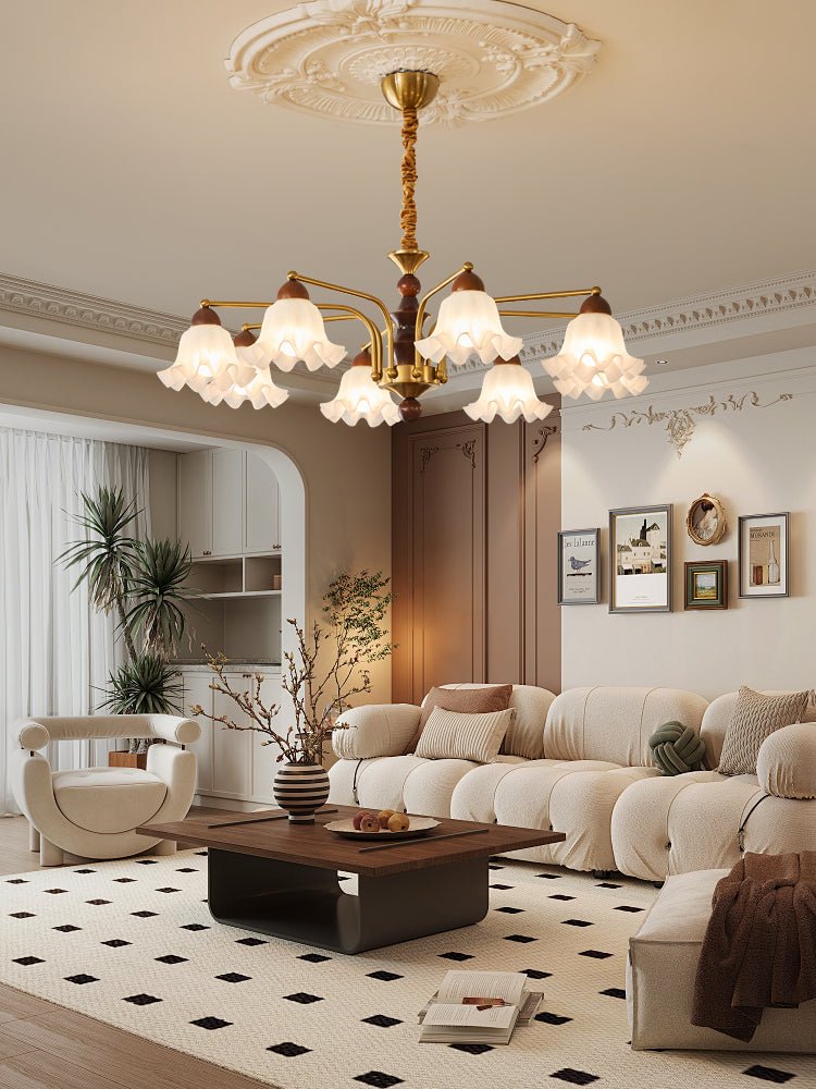 Dioris Chandelier