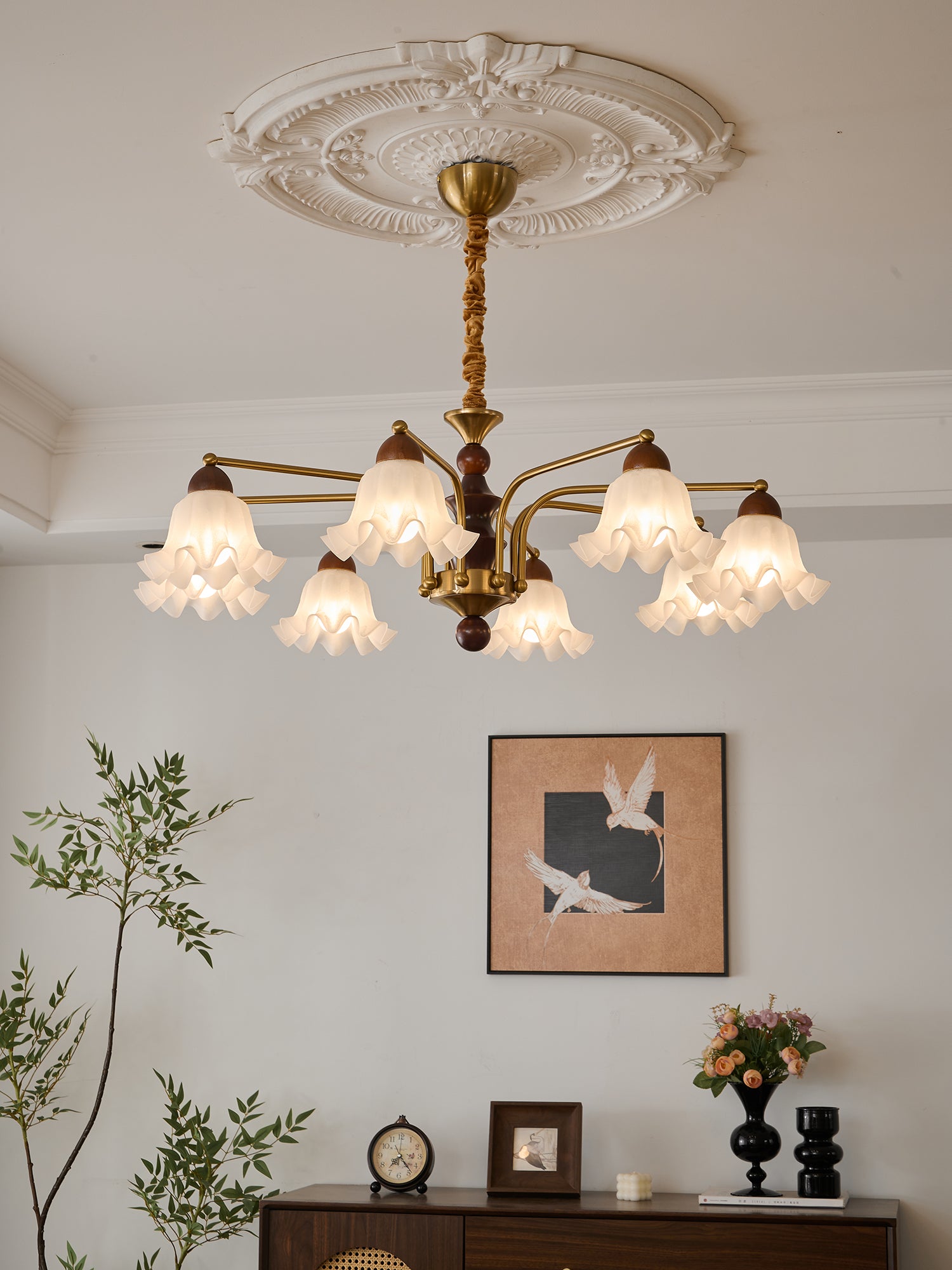 Dioris Chandelier