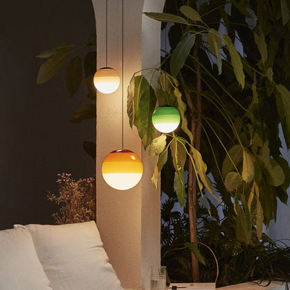 Dipping Pendant Light