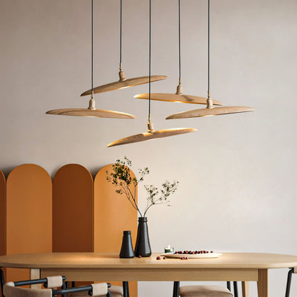 Paddle Boat Chandelier