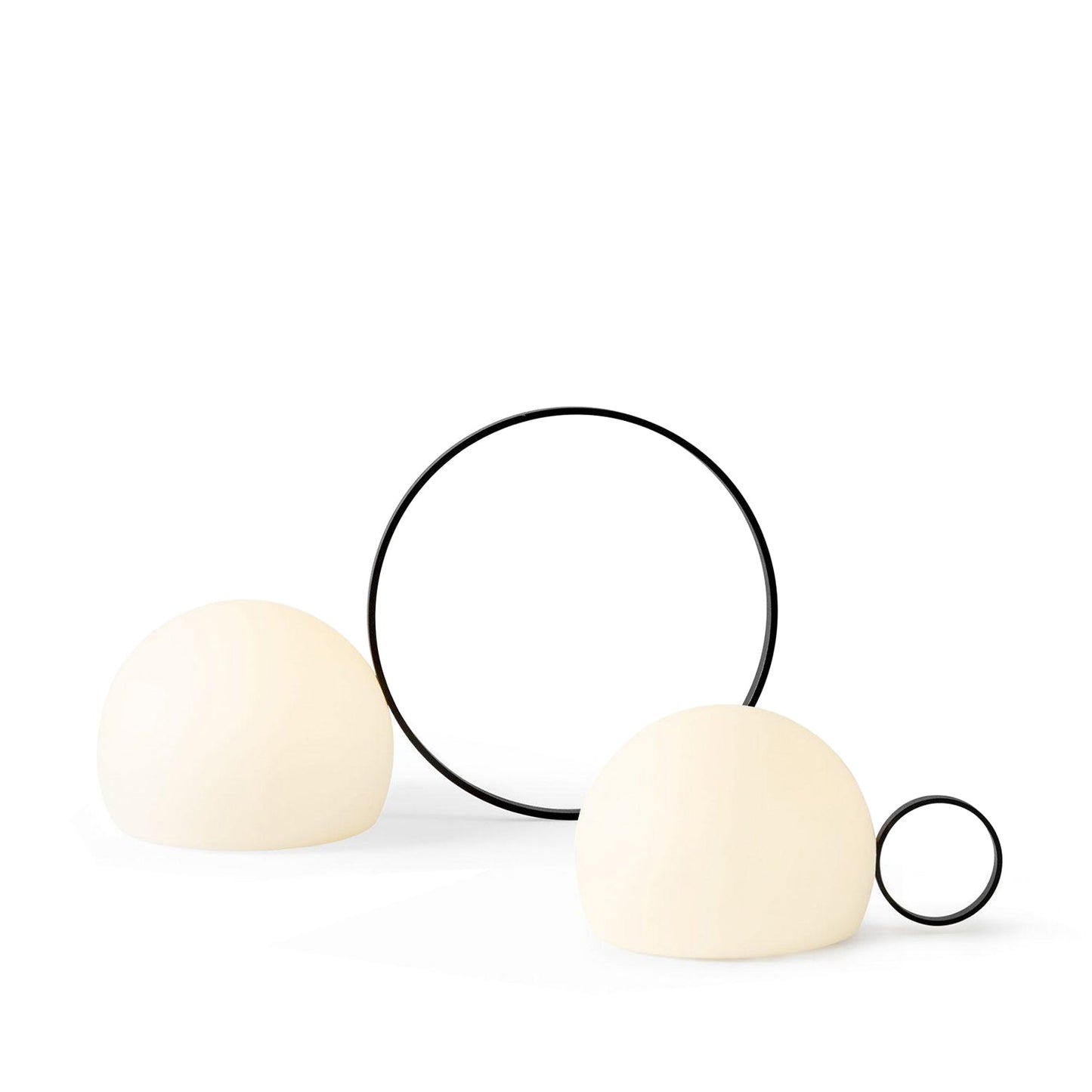 Dome Portable Table Lamp