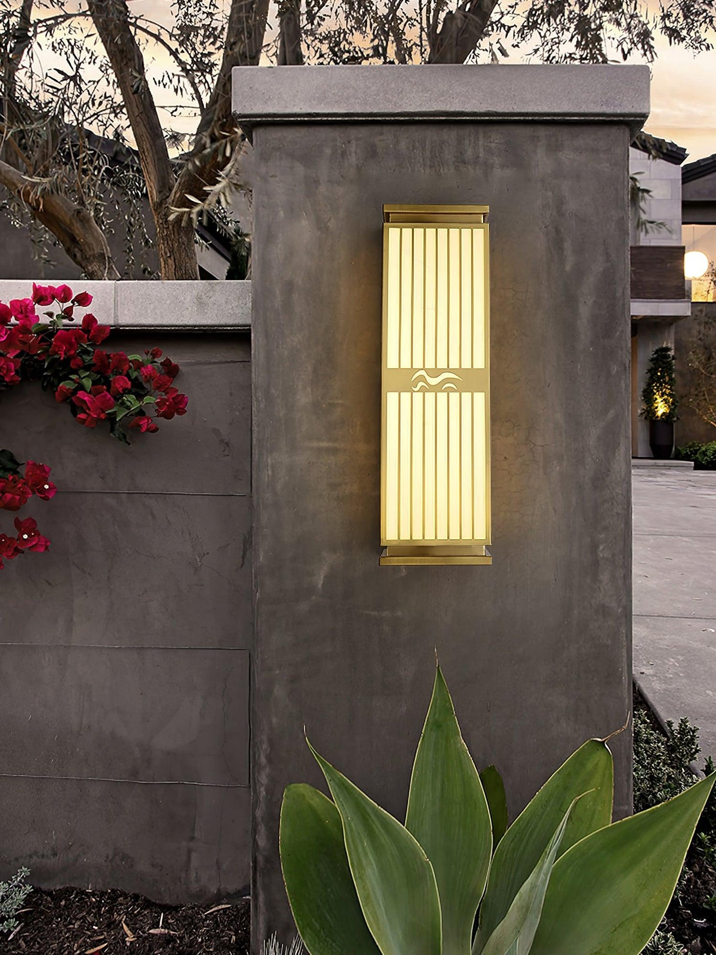 Doots Outdoor Wall Light