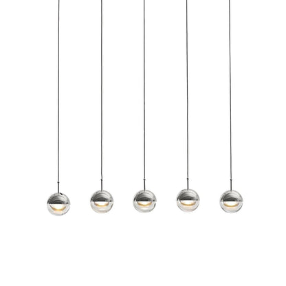 Restaurant Art LED Pendant Light