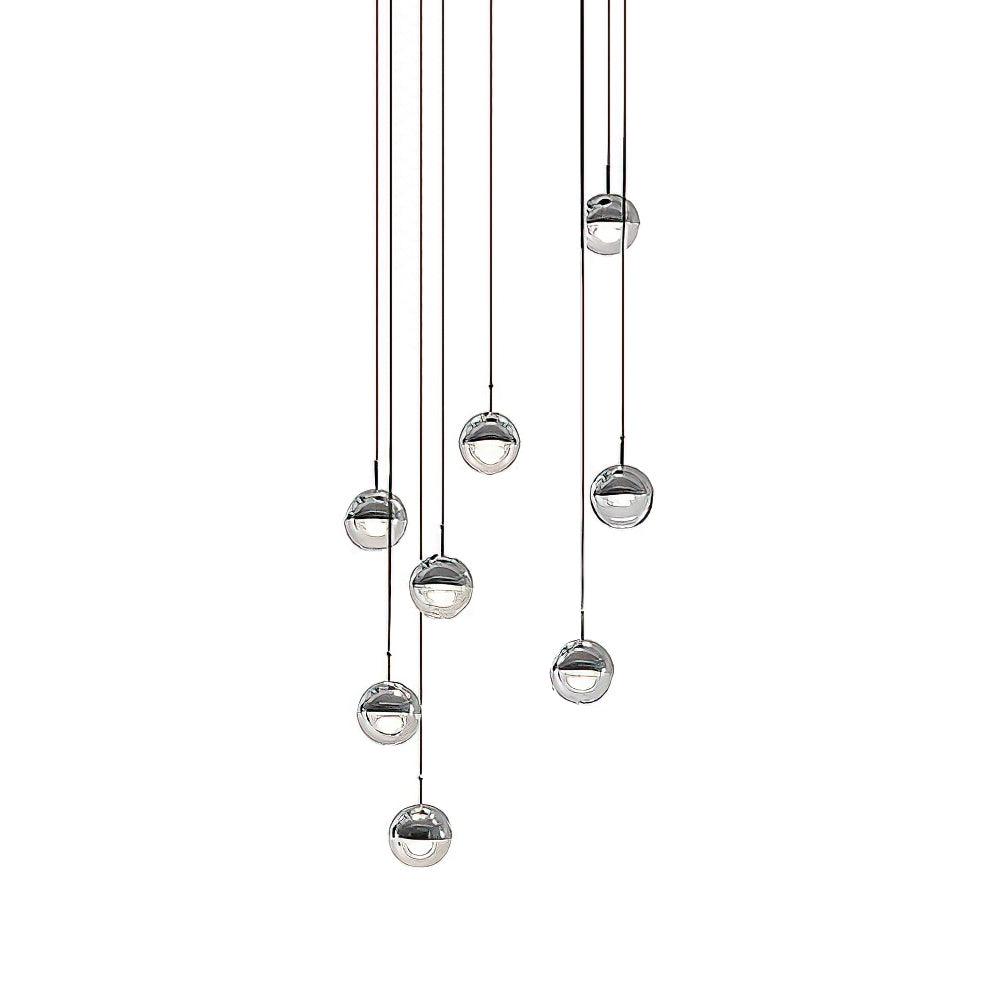 Restaurant Art LED Pendant Light