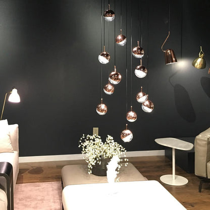 Restaurant Art LED Pendant Light