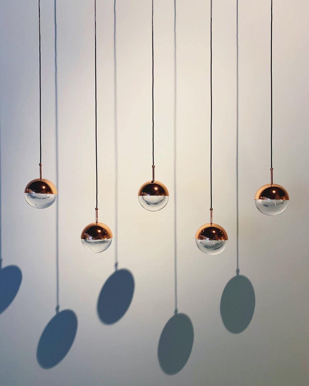 Restaurant Art LED Pendant Light