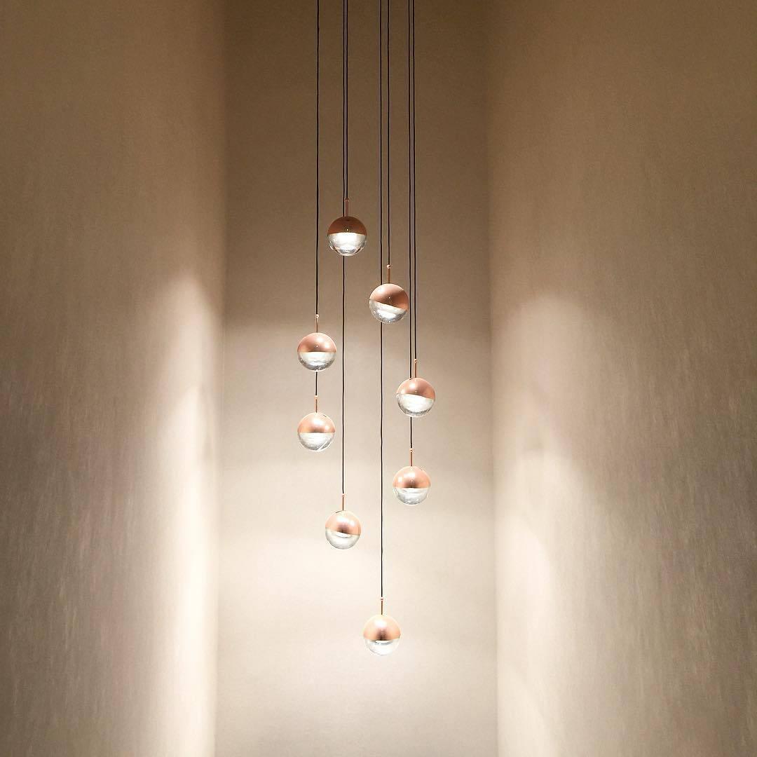 Restaurant Art LED Pendant Light