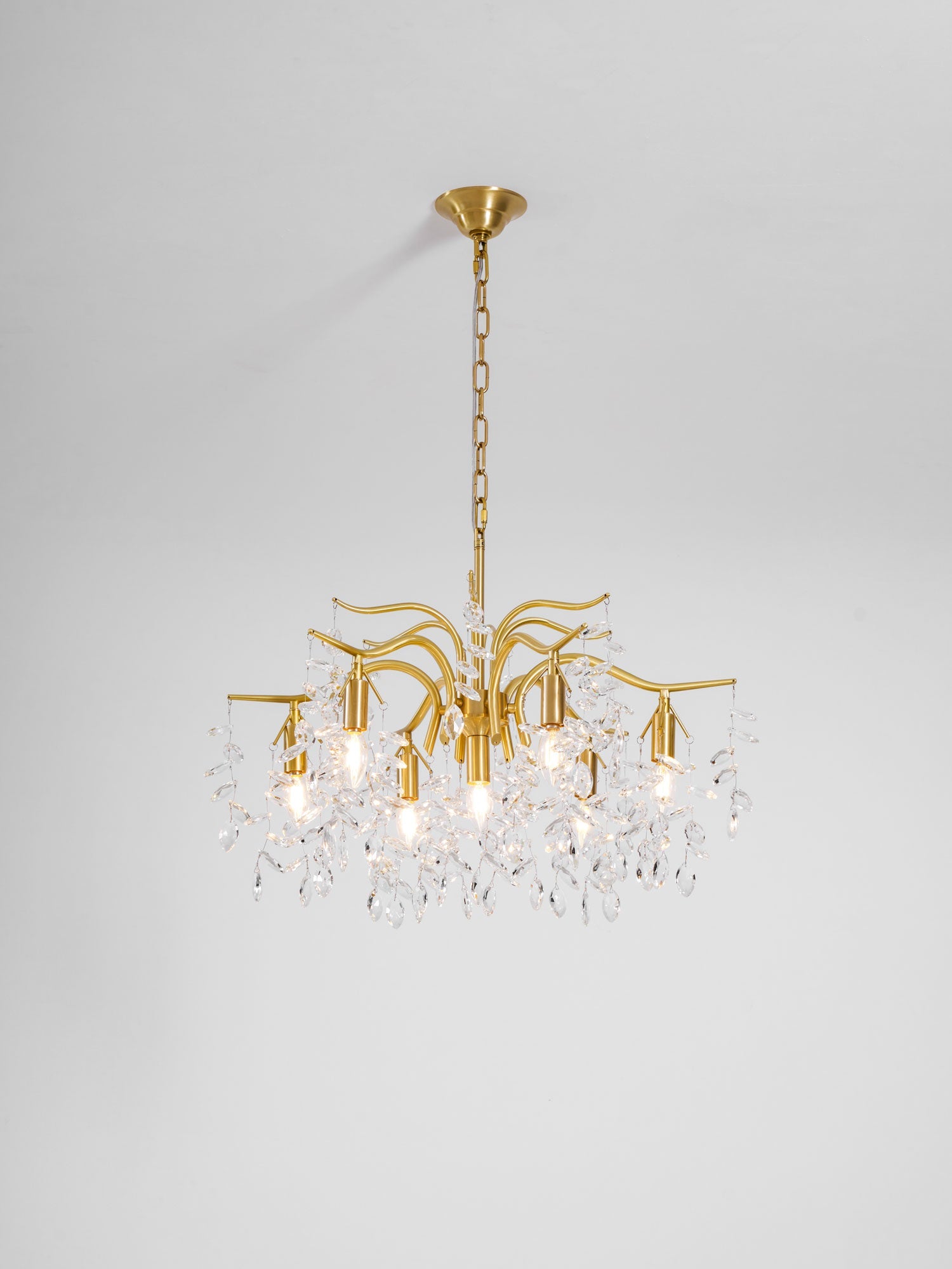 Dorale Chandelier