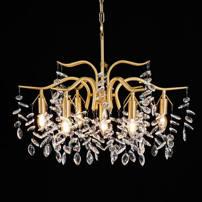 Dorale Chandelier