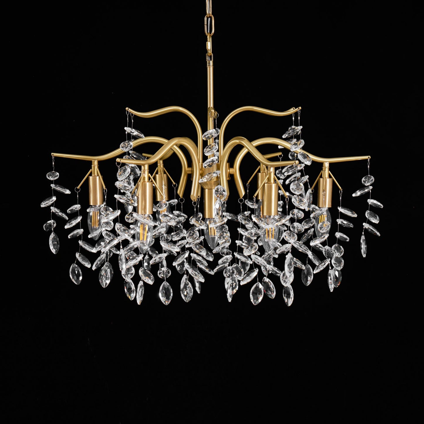 Dorale Chandelier