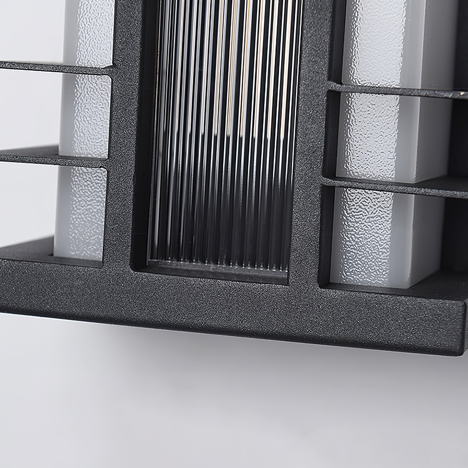 Double Axis Outdoor Wall Lamp
