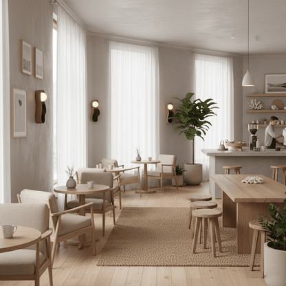 Dualis Rootlight Wall Lamp