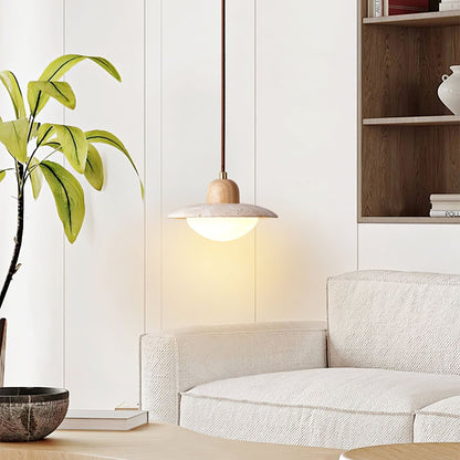 Duet Pendant Lamp