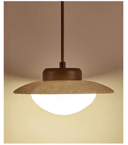 Duet Pendant Lamp