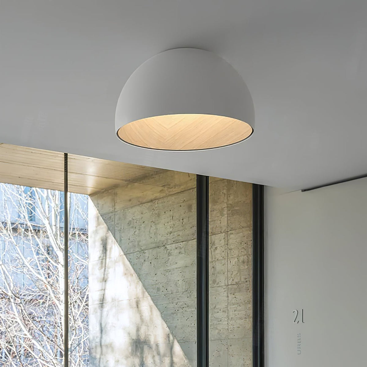 Duo Ceiling Lamp