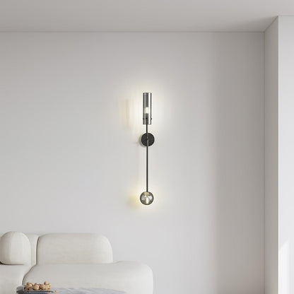 Eclat Vertica Wall Lamp