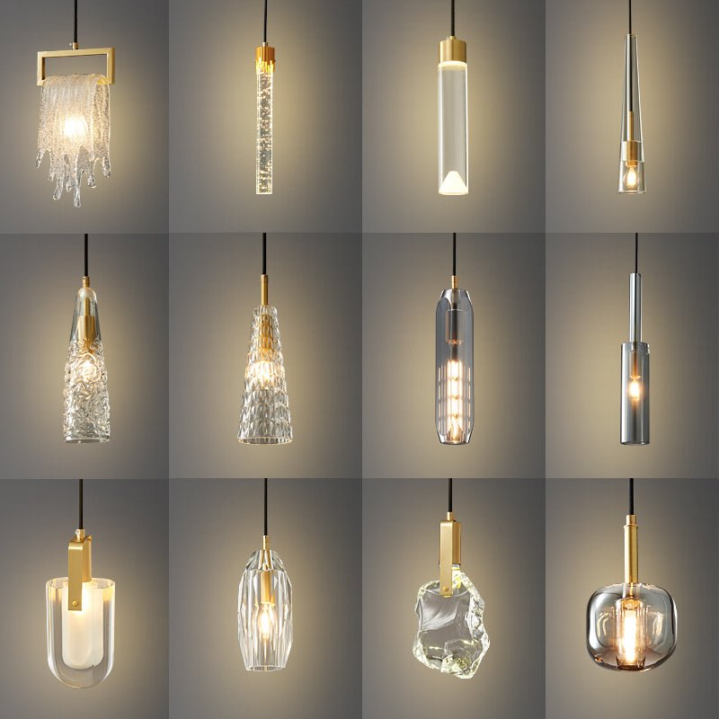 Ecliptique Series Pendant Lamp