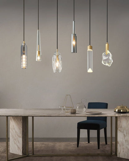 Ecliptique Series Pendant Lamp
