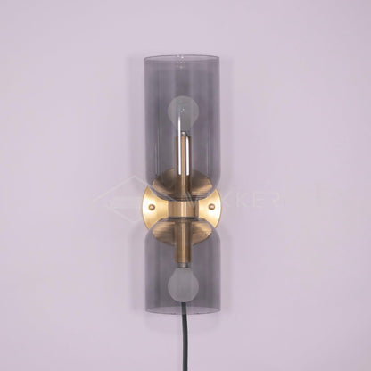 Edie Plug-In Wall Lamp