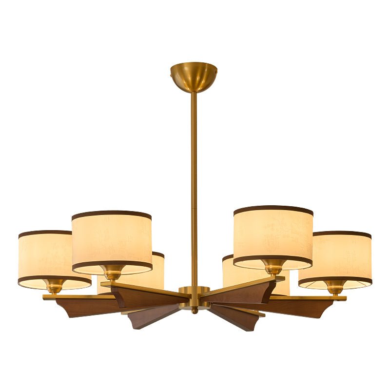 Elara Bloom Chandelier